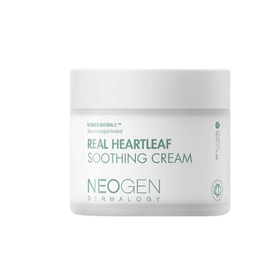 (Hàng nhập khẩu) Kem dưỡng làm dịu da Neogen Dermalogy Real Heartleaf Soothing Cream