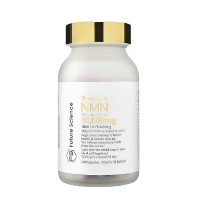 (Hàng nhập khẩu) Viên uống Premium 30000mg Future Science hỗ trợ trẻ hóa