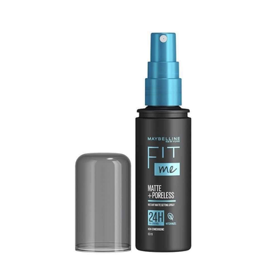 (Hàng nhập khẩu) Xịt khoá makeup Maybelline Fit Me Matte Poreless Setting Spray