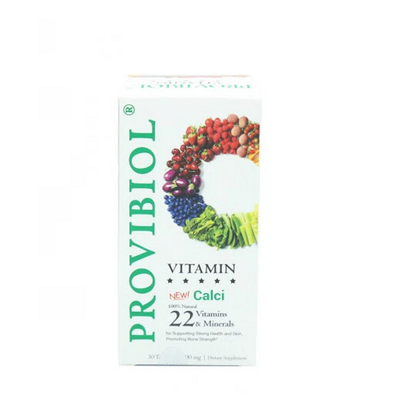 Vitamin tổng hợp Provibiol của Mỹ