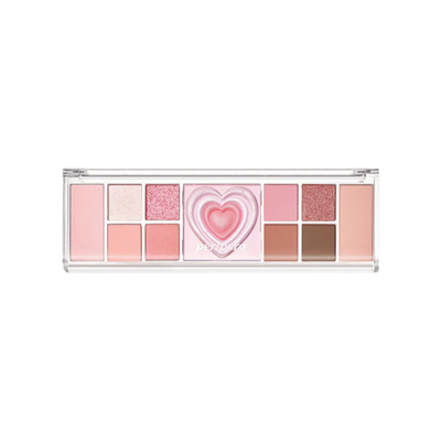 (Hàng nhập khẩu) Bảng phấn mắt đa năng 3in1 Peripera All Take Mood Like Palette