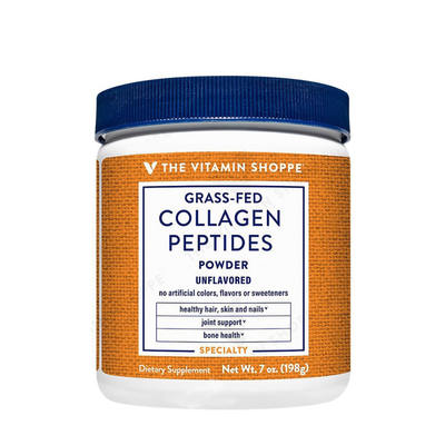(Hàng nhập khẩu) Bột uống Collagen Peptides Power The Vitamin Shoppe