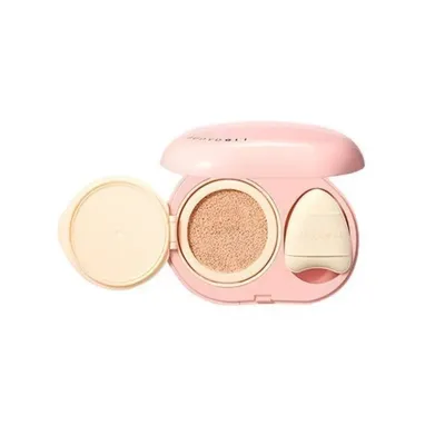 (Hàng nhập khẩu) Kem bắt sáng che khuyết điểm Judydoll Highlight Concealer Cushion