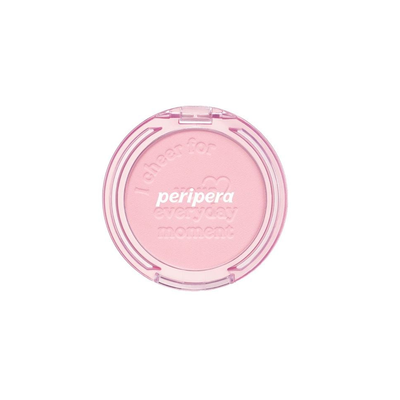 (Hàng nhập khẩu) Má hồng dạng phấn Peripera Pure Blushed Sunshine Cheek
