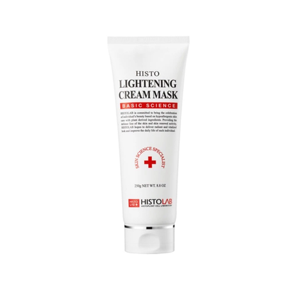 (Hàng nhập khẩu) Mặt nạ ủ hỗ trợ trắng da Histolab Histo Lightening Cream Mask