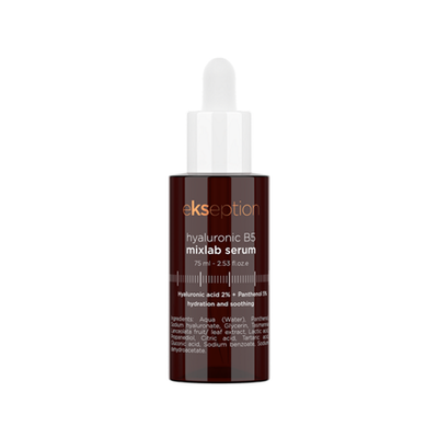 (Hàng nhập khẩu) Serum cấp ẩm, làm dịu da Ekseption Hyaluronic B5 Mixlab