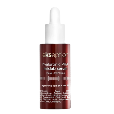 (Hàng nhập khẩu) Serum hỗ trợ tái tạo da Ekseption Hyaluronic PHA