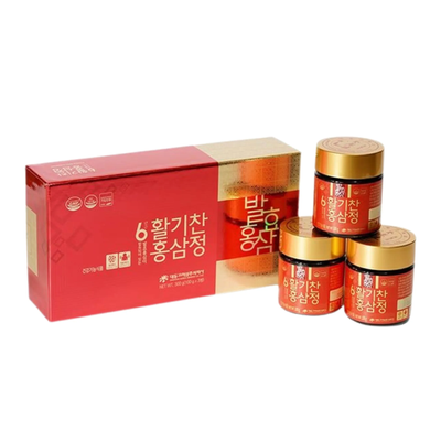 Cao hồng sâm lên men cô đặc Daedong của Hàn