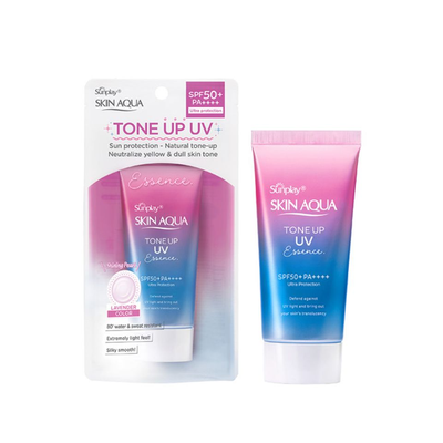 Kem Chống Nắng Skin Aqua Tone Up SPF 50+ PA++++