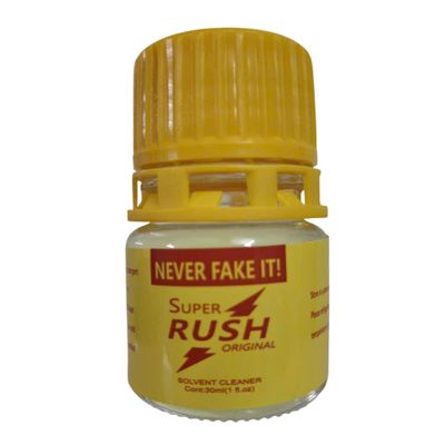 Popper Super Rush Original Never Fake It 20ml