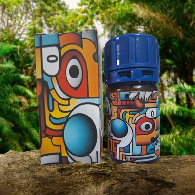 Popper 40ml giá sỉ, Dòng Mạnh cao cấp, che tên sph