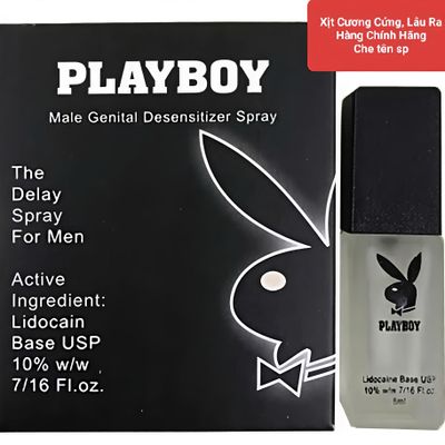 Xịt Cương Cứng, Lâu Ra,Hàng Chính Hãng, Cực Hay, Che Tên SP