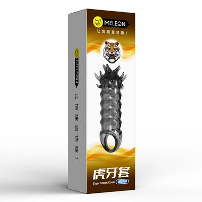 Bao Đôn Gai Quai Đeo Chống Tuột Meleon Tiger Tooth Cover