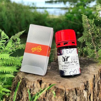 Popper 40ml USA Hàng Chính Hãng, Cực Mạnh, Phê Lâu, Mùi Thơm Dịu, Che Tên SP 