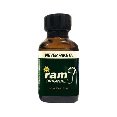 Chai hít tăng khoái cảm Popper DS USA Ram Original - Chai 30ml