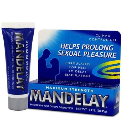 Gel USA Mandelay Bôi Kéo Dài Thời Gian – 28gr