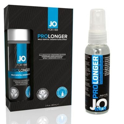 Chai Xịt USA Jo Prolonger – Kéo Dài Thời Gian – 60ml