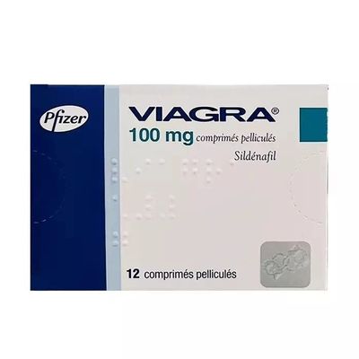 Viên uống tăng cường sinh lý nam Vira 100mg (hàng xách tay) hộp 12 viên chính hãng