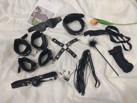 Bộ Đồ Chơi BDSM 10 Món
