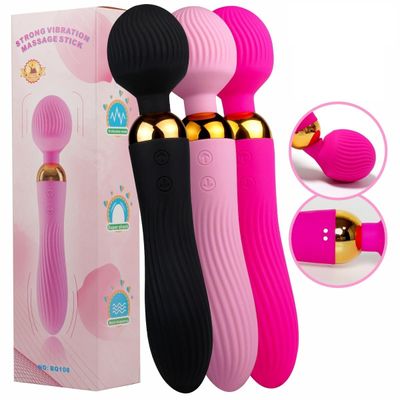 Chày Rung Hai Đầu 18 Chế Độ Cho Nữ