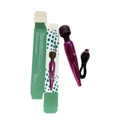 Chày Rung Massage Rung 360 Độ Pin Sạc