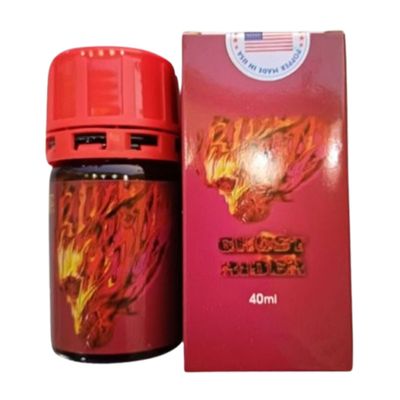 Popper Ghost Rider 40ml , Hàng Chính Hãng, Cực Mạnh, Phê xuyên não, che tên sp 