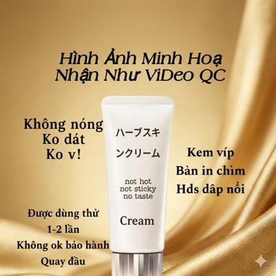 Kem dưỡng ẫm kéo dài cao cấp VIP cho nam