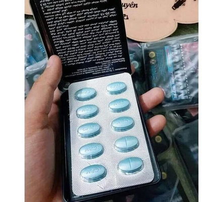 Viên uống maxman hỗ trợ đau nhức xương khớp của mỹ