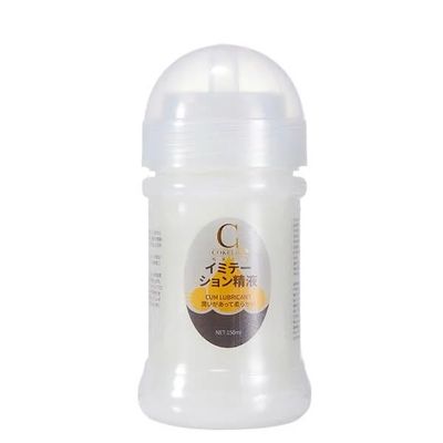 Gel Bôi Trơn COKELIFE Dung Dịch Mô Phỏng Tinh Dịch Màu Trắng (Chai 150ml) 