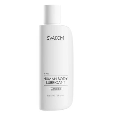Gel Bôi Trơn Cao Cấp Svakom Human Body Lubricant Chính Hãng (Chai 150ml)