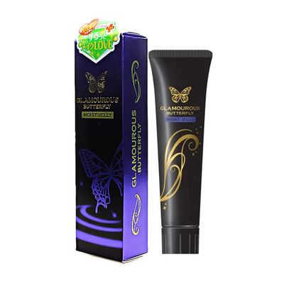 Gel Bôi Trơn Cao Cấp Jex Glamourous Butterfly Moist Jelly 30g – Nhật
