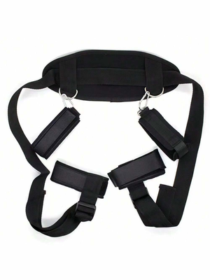 Đồ Chơi BDSM Tạo Tư Thế Còng Tay và Chân