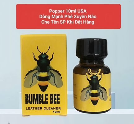 Popper 10ml , hàng chính hãng, sale giá sốc,Che Tên SP 
