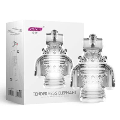 Máy Tập Tăng Kích Thước Dương Vật Yeain Tenderness Elephant Cho Nam 3 Trong 1