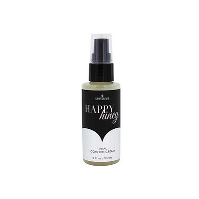 Kem Bôi Trơn Hậu Môn Sensuva Happy Hiney - Mỹ