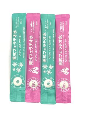 Nước Tình Yêu Băng Hỏa Oral Sex Water Nhật Bản - 4 gói