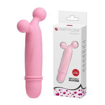 Trứng Rung Pretty Love Goddard 10 Chế Độ Rung