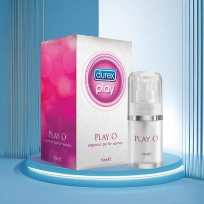 Gel Tăng Khoái Cảm Durex Play O Se Khít Âm Đạo, Gel Boi Trơn Kích Thích Nữ Mạnh Mẽ, Gel Tạo Chất Nhờn Tự Nhiên