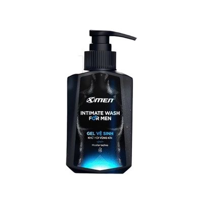 Gel Xmen Vệ Sinh Khử Mùi Vùng Kín 100ml