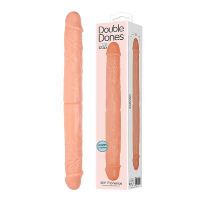 Dương Vật Giả 2 Đầu Baile Double Dones Size Khủng