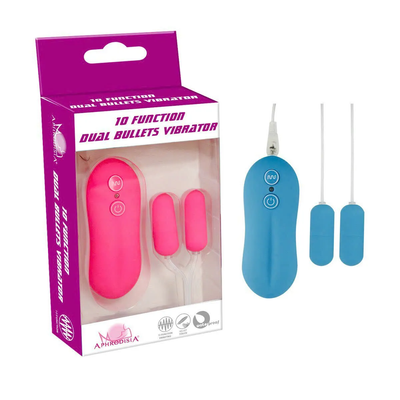 Trứng Rung Tình yêu M Love Mini 10 Chế Độ