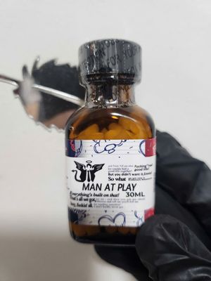 Popper khô 30ml, Hàng Chính Hãng, Cực Mạnh, Phê Lâu cho ng lờn nặng, che tên sp 
