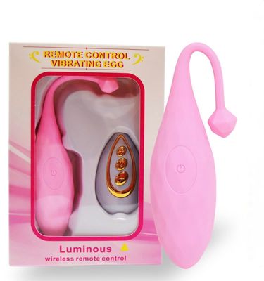 Trứng Rung Điều Khiển Từ Xa Luminous 