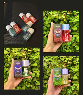 Popper neon 40ml, lấy ngẫu nhiên 