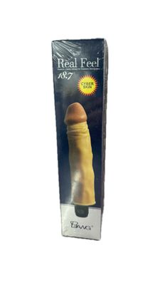 Dương vật giả rung Bang Real Feel 18.7