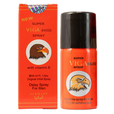 Chai xịt kéo dài thời gian cao cấp Super Viga 84000 | Chai 45ml