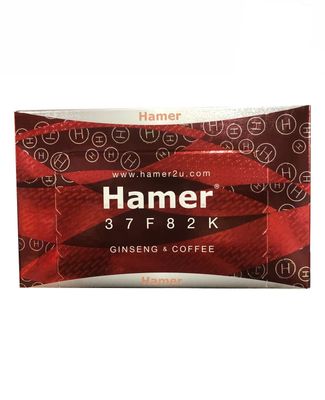 Kẹo Nhân Sâm Hỗ Trợ Cương Dương Kéo Dài Hamer 37F82K Malaysia
