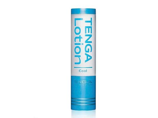 Gel bôi trơn massage gốc nước mức cân bằng Tenga Lotion Cool Chai 170ml