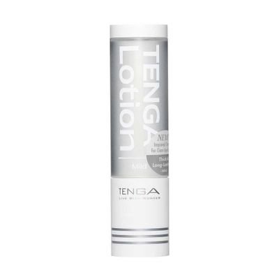 Gel bôi trơn massage dịu nhẹ Tenga Gently Wrapped Mild - Chai 170ml