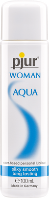 | Pjur Woman Aqua | Gel bôi trơn gốc nước cho làn da nhạy cảm nhập khẩu | Đức |
